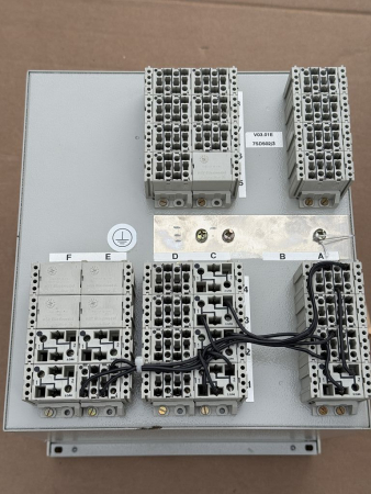 Preview: SIEMENS Line Differential Protection Leitungsdifferentialschutz 7SD5035-4CA11-0CA0/EE gebraucht