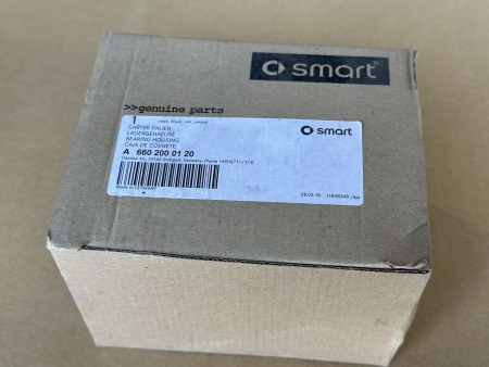 A6602000120 original SMART water pump NEW
