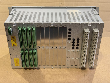 Preview: ABB REG670 Generator Protection IED Schutzgerät 1MRK004826-BA (neuwertig)