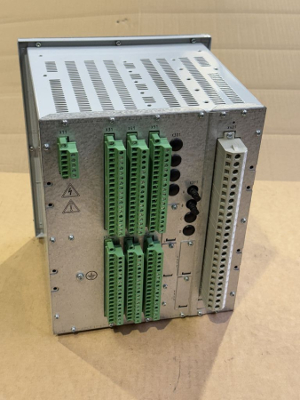 Preview: ABB REG670 Generator Protection IED Schutzgerät 1MRK002826-AA (gebraucht)