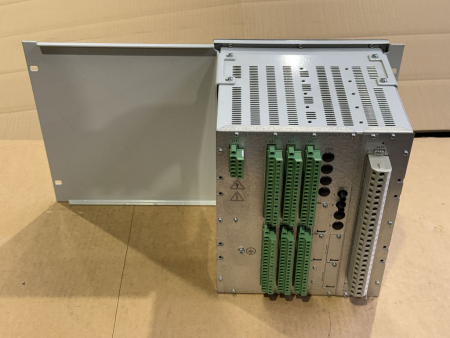 ABB REG670 Generator Protection IED Schutzgerät 1MRK002826-AA (gebraucht)