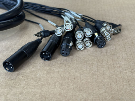 Preview: Blackmagic Design DeckLink Extreme SDI PCI Karte BMD-PCB5 Breakout-Kabel (gebraucht)