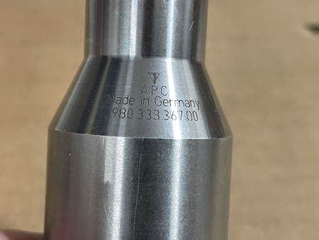 Preview: 98033336700 original Porsche Carrera GT shaft rocker arm axle NEW