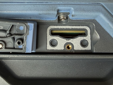 Olympus OmniScan MX2 multi-technology inspection device OMNI2-103134 OMNI-M2-PA32128PR used