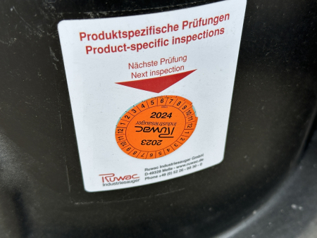 Olympus OmniScan MX Prüfsystem ECT Eddy Current Array OMNI-MX OMNI-M-ECA4-32 gebraucht