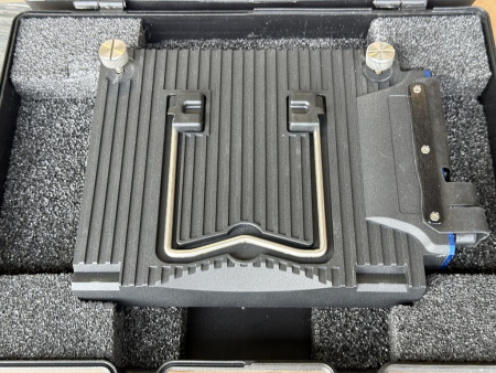 Olympus OmniScan MX Prüfsystem ECT Eddy Current Array OMNI-MX OMNI-M-ECA4-32 gebraucht