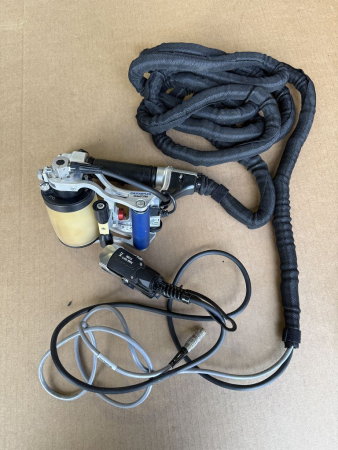 Olympus RollerFORM Scanner Phased-Array Sensor RollerFORM-5L64-5M XAIM-10411 gebraucht