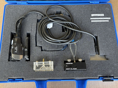 Olympus Phased Array Prüfkopf Ultraschallsonde 3.5L64-64X7-NW1-P-2.5-OM gebraucht