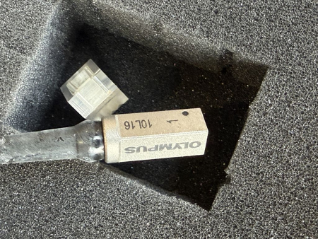 Olympus Phased Array Probe Ultrasonic Sensor XAAB-0077 10L16 XAAB-0077 used