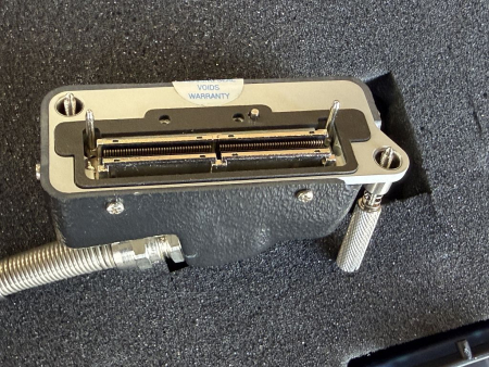 Olympus Phased Array Prüfkopf Ultraschallsonde SAA-128-002-032 gebraucht