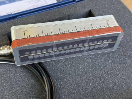 Olympus Phased Array Prüfkopf Ultraschallsonde SAA-128-002-032 gebraucht