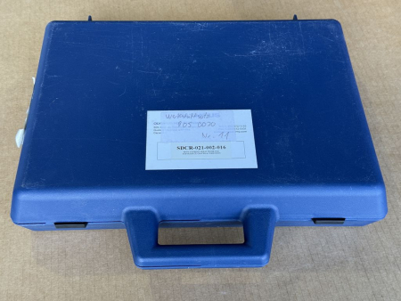 Olympus Eddy Current Prüfkopf R/D Tech SDCR-021-002-016 gebraucht