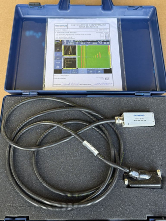 Olympus Surface Array Probe SBAR-064-500-016 Prüfkopf gebraucht