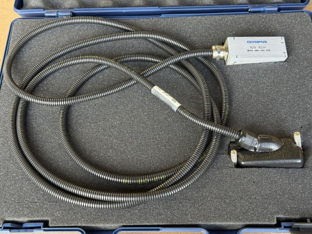 Preview: Olympus Surface Array Probe SBAR-064-500-016 Prüfkopf gebraucht