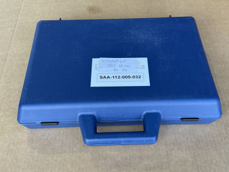 Olympus Array Prüfkopf SAA-112-005-032 Eddy Current Probe gebraucht