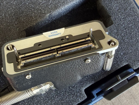 Preview: Olympus Array Prüfkopf SAA-112-005-032 Eddy Current Probe gebraucht