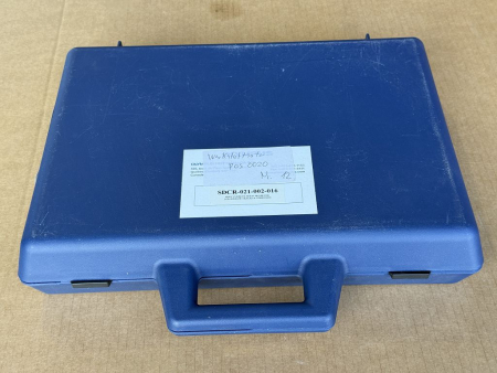 Olympus Eddy Current Array Prüfkopf SDCR-021-002-016 R/D TECH gebraucht