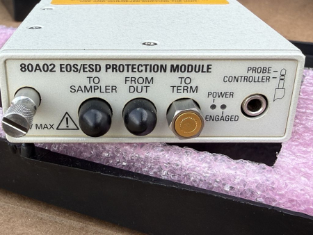 Tektronix DSA8300 Digital Serial Analyzer with 2x 80A02 & 2x 80E08B TDR/Sampling Sets used