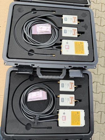 Tektronix DSA8300 Digital Serial Analyzer with 2x 80A02 & 2x 80E08B TDR/Sampling Sets used