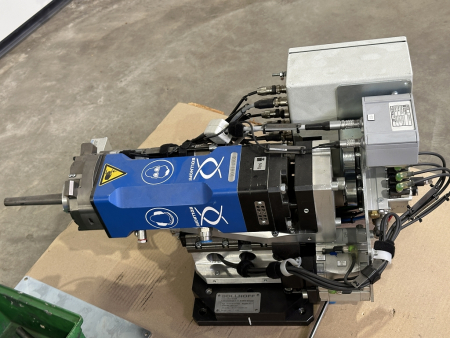 Böllhoff RIVTAC® Automation System for Bolt Setting (used, YOM 2017)