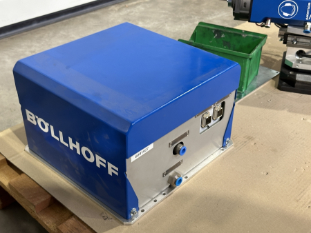 Böllhoff RIVTAC® Automation System for Bolt Setting (used, YOM 2017)