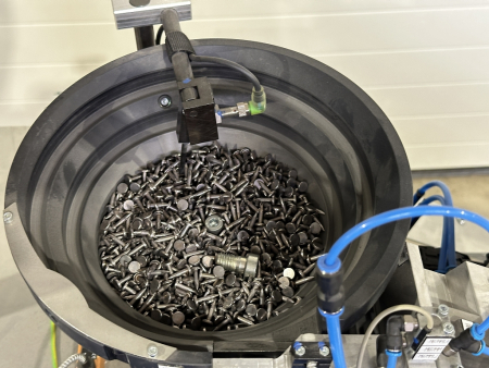 Böllhoff RIVTAC® Automation System for Bolt Setting (used, YOM 2017)