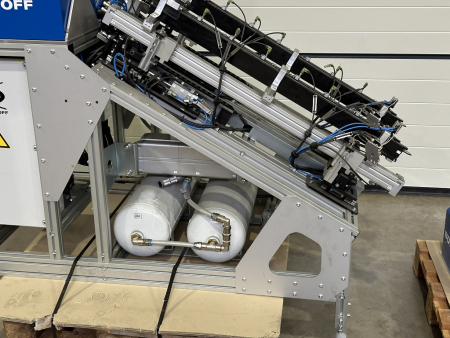 Böllhoff RIVTAC® Automation System for Bolt Setting (used, YOM 2017)