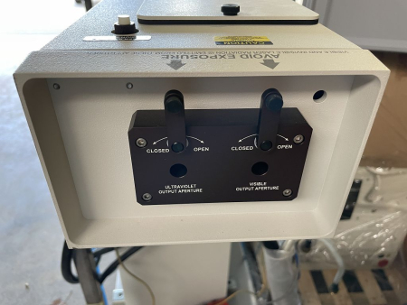 UV Argon-Ionenlaser Lexel Laser 95SHG