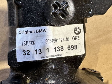 Preview: 32131138698 original BMW hydraulic steering gear Servotronic E32 NEW