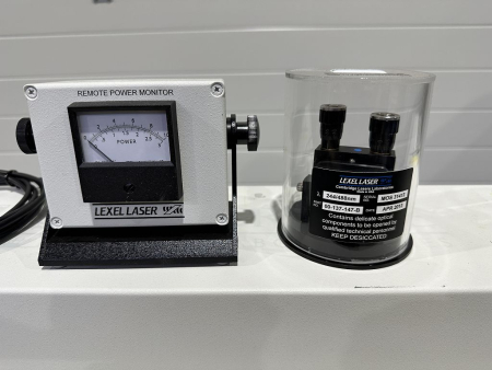 UV Argon-Ionenlaser Lexel Laser 95SHG