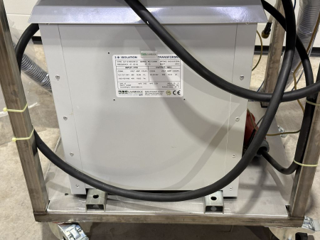 UV Argon-Ionenlaser Lexel Laser 95SHG