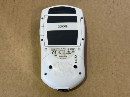 Gerinnungsmessgerät Roche Diagnostics CoaguChek XS Plus