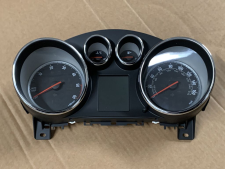 13355688 Instrument cluster Mph Opel Astra J NEW