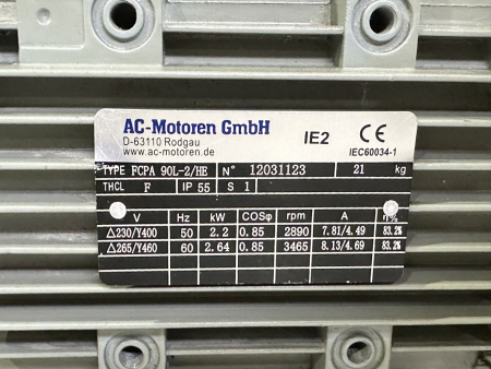 51773386 10.0207-0079.4 10.0970-1603.3 ABS module Fiat Doblo