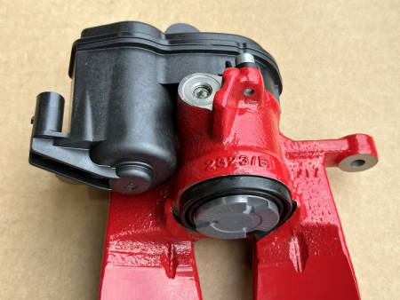 Preview: 4K0615403 original Audi S8 brake caliper actuator motor rear left NEW