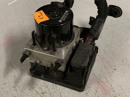 ABS ESP IVD hydraulic unit control unit 8M51-2C405-CA 10.0206-0400.4