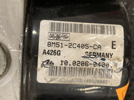 Preview: ABS ESP IVD hydraulic unit control unit 8M51-2C405-CA 10.0206-0400.4