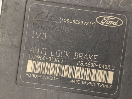 Preview: ABS ESP IVD hydraulic unit control unit 8M51-2C405-CA 10.0206-0400.4