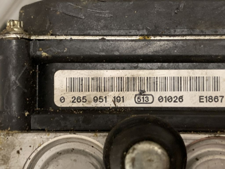 Preview: EH46-43-7A0 EH46437A0 0265235622 0265951191 ABS-ESP module Mazda
