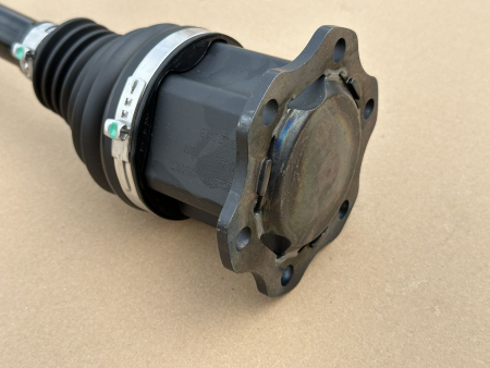 Preview: 8W0407271G original Audi A4 A5 S4 S5 drive shaft right NEW