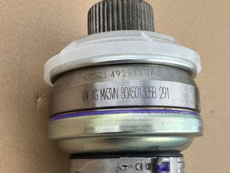 Preview: 80A501204E original Audi Q5 drive shaft rear right NEW