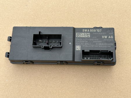 5WA959107 original VAG control unit for tailgate NEW