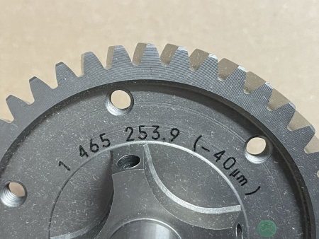 Preview: 11261465253 1465253 original BMW K1200GT K1200LT K1200RS countershaft NEW