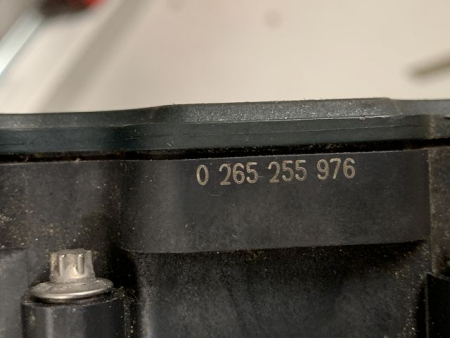 Preview: A0004313700 0265255976 ABS-ESP hydraulic unit Mercedes CLA