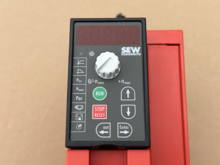 MC07B0015-5A3-4-00/FSC11B SEW EURODRIVE frequency inverter