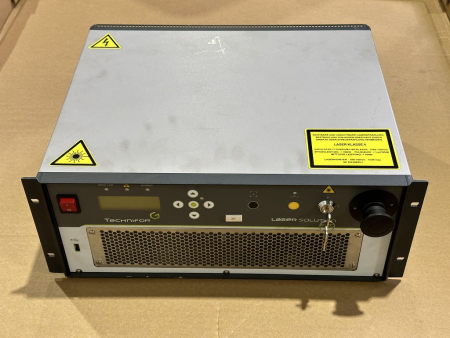 Laser Solution F20 Gravotech Marking SAS Laser Marking Mashine