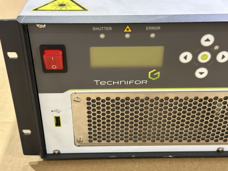 Laser Solution F20 Gravotech Marking SAS Laser Marking Mashine