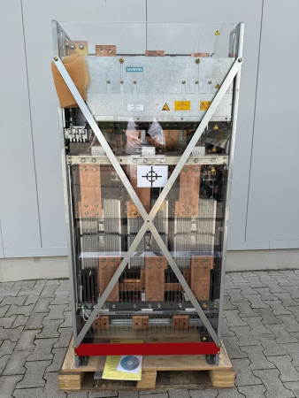 6SE7041-3EK85-1AA0 SIEMENS SIMOVERT Masterdrives Ein-/Rückspeiseeinheit (Neu)