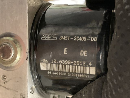 Preview: 3M51-2C405-DB 3M512C405DB 10.0960-0113.3 10.0399-2812.4 ABS-ESP-IVD Module