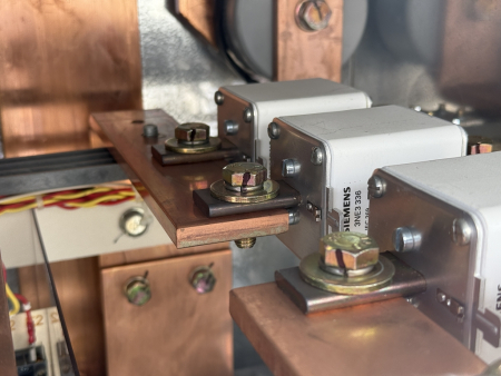 6SE7041-3EK85-1AA0 SIEMENS SIMOVERT Masterdrives Ein-/Rückspeiseeinheit (Neu)